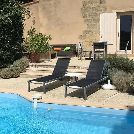 Maison Girondine Au Milieu Des Vignes Du Chateau D Yquem Avec Belle Vue Nyaraló