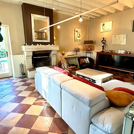 Σπίτι διακοπών Maison Girondine Au Milieu Des Vignes Du Chateau D Yquem Avec Belle Vue *