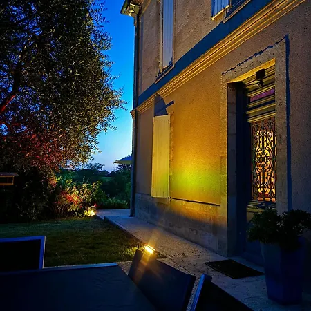 Maison Girondine Au Milieu Des Vignes Du Chateau D Yquem Avec Belle Vue Σπίτι διακοπών