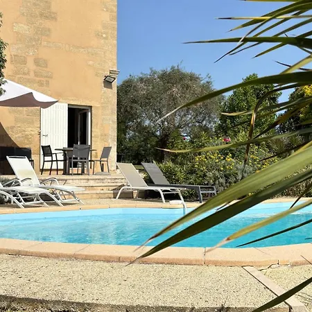 Maison Girondine Au Milieu Des Vignes Du Chateau D Yquem Avec Belle Vue Preignac